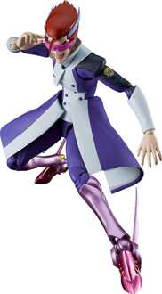 Max Factory s-Cry-ed Plamatea Plastic Model Kit Straight Cougar 17 cm