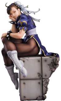 Max Factory Street Fighter PVC Figure 1/6 Chun-Li 27 cm