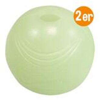 Max Glow Ball Medium 2 - pack 6 cm