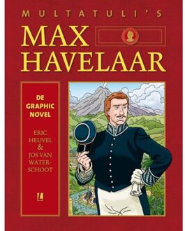 Max Havelaar - de graphic novel
