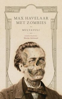 Max Havelaar met zombies - eBook Martijn Adelmund (9024574625)