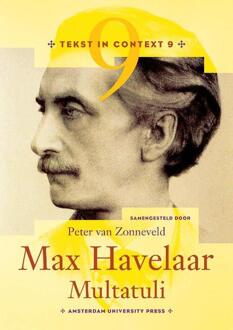 Max Havelaar - Multatuli - Boek Amsterdam University Press (908964217X)