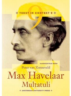 Max Havelaar - Multatuli - Boek Amsterdam University Press (908964217X)