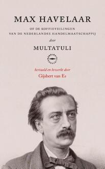 Max Havelaar -  Multatuli (ISBN: 9789028454194)