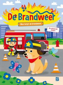 Max Helpt De Brandweer - Brandweerreeks