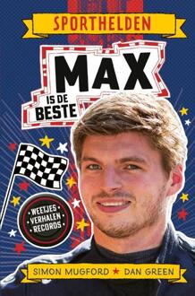 Max is de beste -  Simon Mugford (ISBN: 9789464530834)