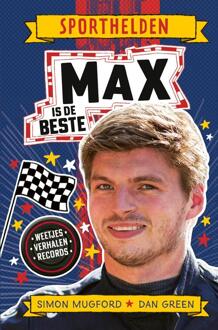 Max is de beste -  Simon Mugford (ISBN: 9789493356290)
