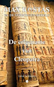 Max Kostas en de Verborgen Wereld -  Lena Schoonis (ISBN: 9789465281520)