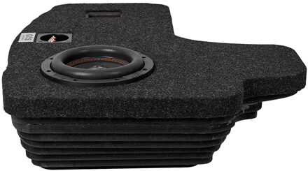 MAX Level 1 Loaded enclosure 8" Polestar 2 20-23 MAXB118PO2