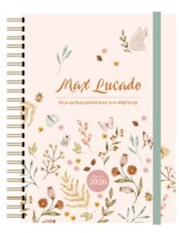 Max Lucado Agenda 2026 - Max Luxado