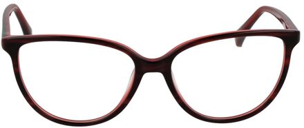 Max Mara Acetaat Bril Bruin