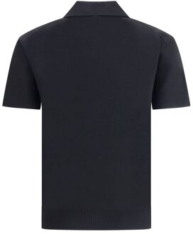 Max Mara Breipolo met Rits Zwart