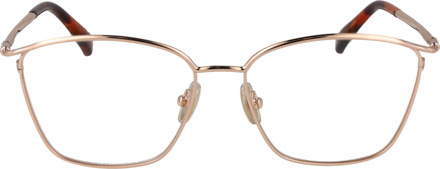 Max Mara Bril MM5056 54028 Roségoud - One Size