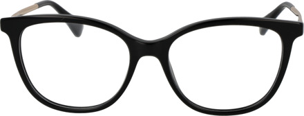 Max Mara Brilframe MM5008 001 52 Zwart