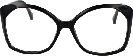 Max Mara Brilframe MM5029 001 57 Zwart - One Size