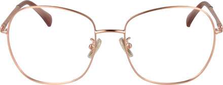 Max Mara Brilframe MM5077-H 033 56 Roségoud - One Size