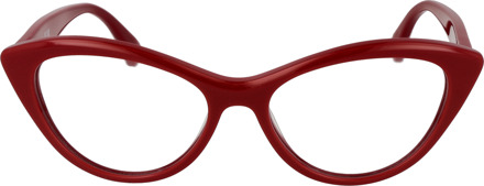 Max Mara Brilframe MM5083 066 53 Rood