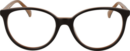 Max Mara Brilframe MM5084 050 53 Bruin - One Size