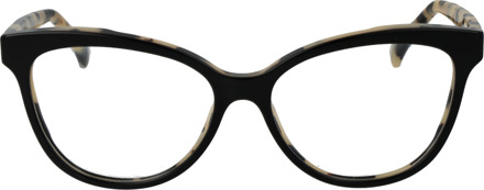 Max Mara Brilframe MM5093 005 54 Zwart - One Size