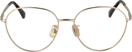 Max Mara Brilframe MM5099-H 032 54 Goud