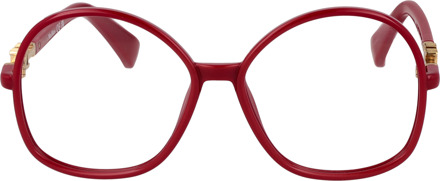 Max Mara Brilframe MM5100 075 55 Rosé