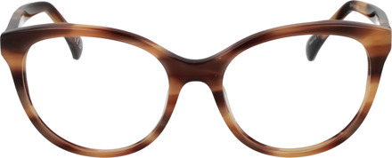 Max Mara Brilframe MM5102 047 52 Bruin - One Size