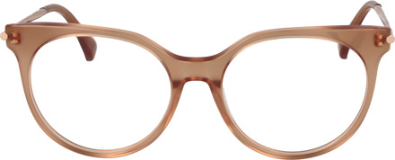 Max Mara Brilframe MM5107 072 53 - maat Rosé