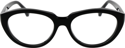 Max Mara Brilframe MM5113 001 53 Zwart