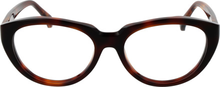 Max Mara Brilframe MM5113 052 53 Bruin - One Size