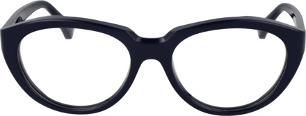 Max Mara Brilframe MM5113 090 53 Blauw - One Size