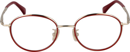 Max Mara Brilframe MM5123-D 32A 48 Rood