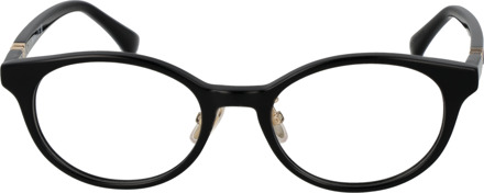 Max Mara Brilframe MM5127-D 001 49 Zwart - One Size