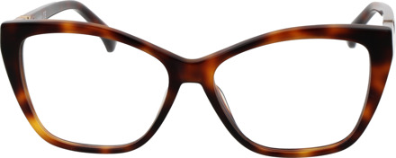 Max Mara Brilmontuur MM5036 052 54 Bruin - One Size