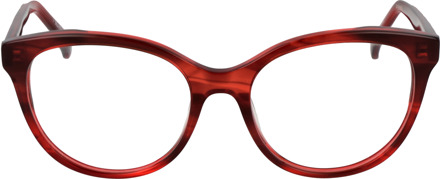 Max Mara Brilmontuur MM5102 068 52 Rood