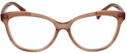 Max Mara Cateye Brilmonturen Roségoud - One Size