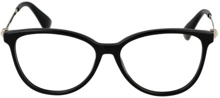Max Mara Cateye Frame Zwart
