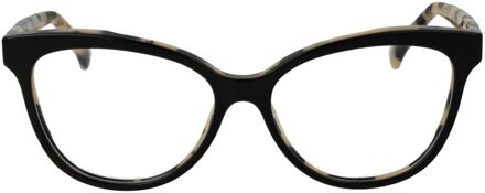 Max Mara Cateye Montuur Bril Zwart - One Size