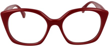 Max Mara Cateye Montuur Zonnebril - maat Bruin