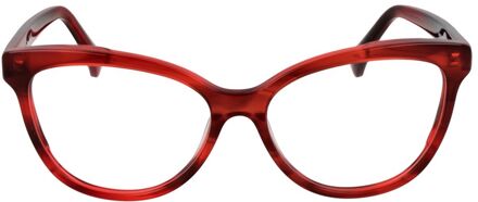 Max Mara Cateye Stylische Bril Bruin