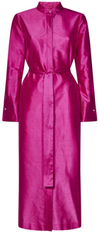 Max Mara Dresses Max Mara , Pink , Dames - L,S