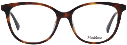 Max Mara Gu 2786 Gunmetal Vierkante Zonnebril Grijs - One Size