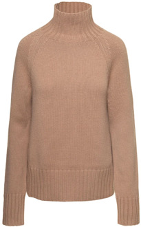 Max Mara Mantova Coltrui Max Mara , Brown , Dames - L