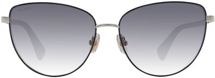 Max Mara Mm1374s Kattenoog Zonnebril - maat Grijs