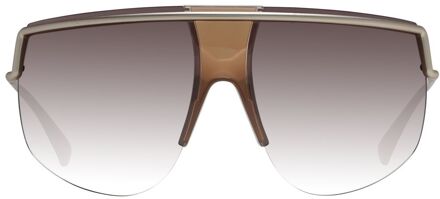 Max Mara Mm1405s Schaduw Zonnebril Grijs