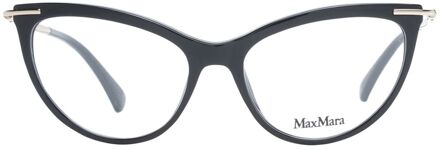 Max Mara Mm1411v Cateye Bril Zwart