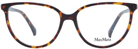 Max Mara Mm1411v Schildpad Oogglazen Bruin