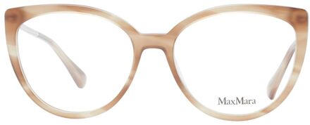 Max Mara Mm1420 Cateye Bril Bruin