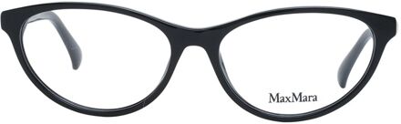 Max Mara Mm1420 Cateye Bril Zwart