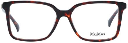 Max Mara Mm1420v Schildpad Bril Bruin - One Size