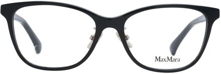 Max Mara Mm1421v Kat-Oog Bril Zwart